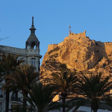 Dream Loft Old City Center Alicante Eksteriør bilde