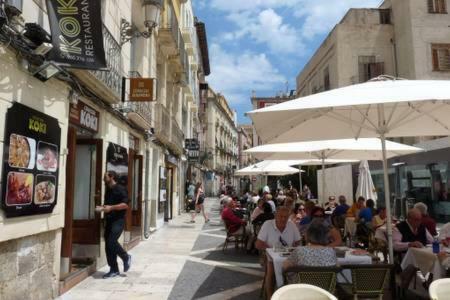 Dream Loft Old City Center Alicante Eksteriør bilde