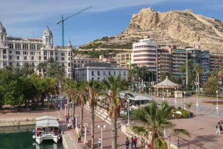 Dream Loft Old City Center Alicante Eksteriør bilde