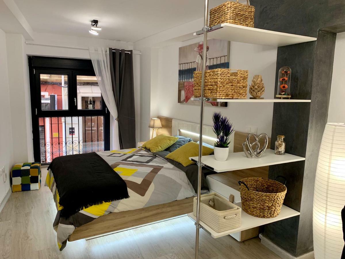 Dream Loft Old City Center Alicante Eksteriør bilde