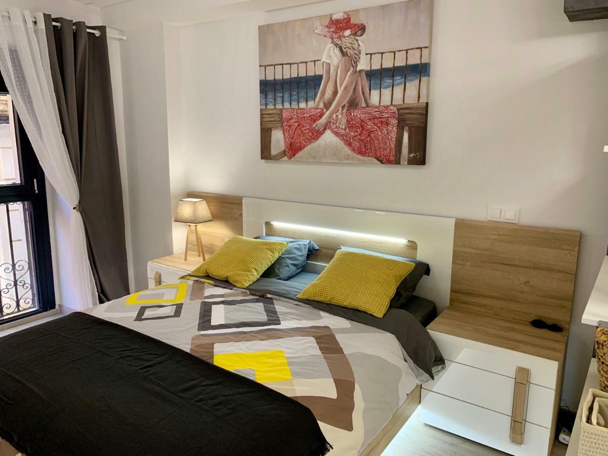 Dream Loft Old City Center Alicante Eksteriør bilde