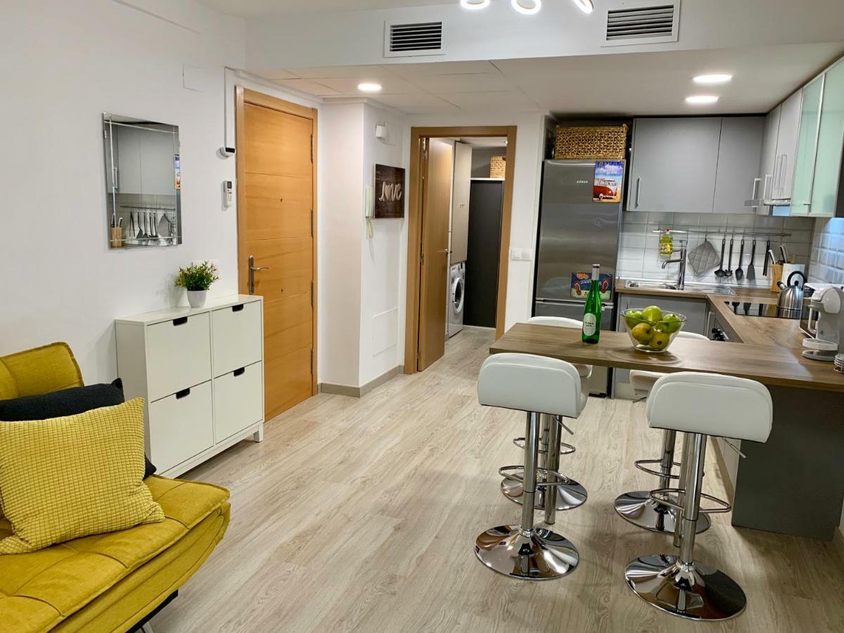 Dream Loft Old City Center Alicante Eksteriør bilde