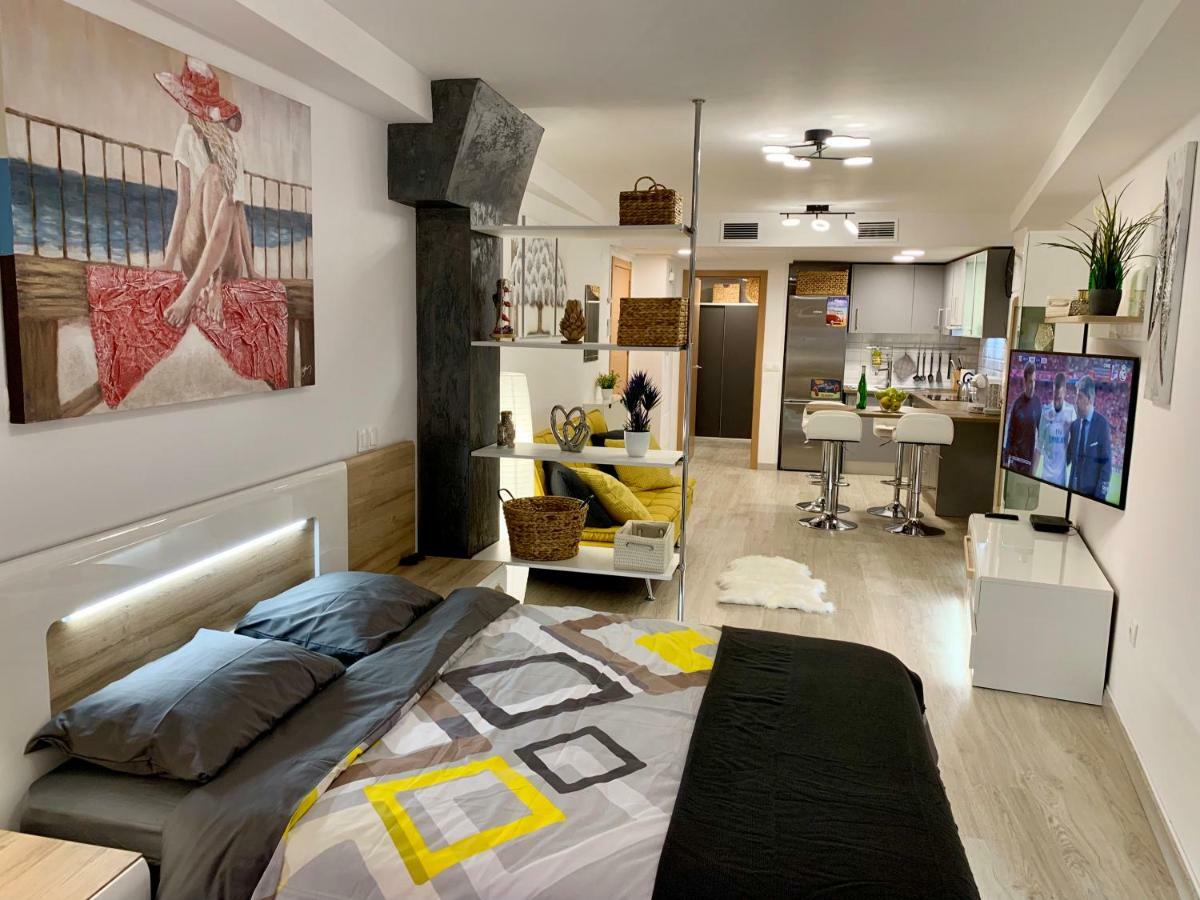 Dream Loft Old City Center Alicante Eksteriør bilde