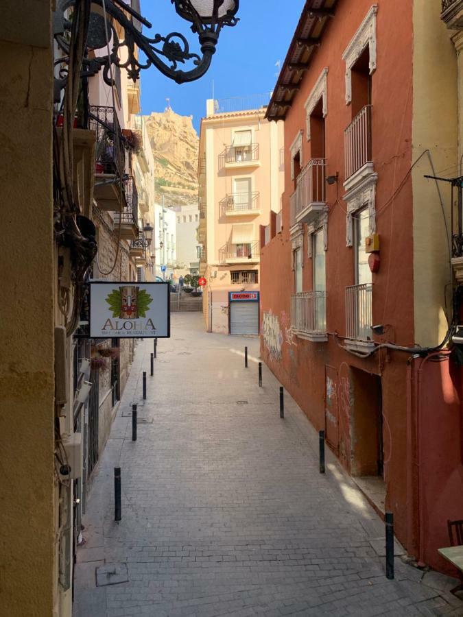 Dream Loft Old City Center Alicante Eksteriør bilde
