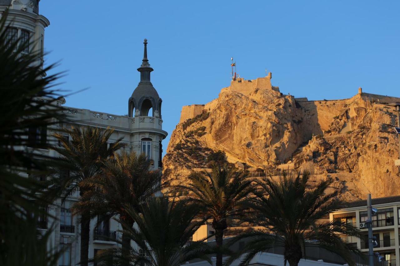 Dream Loft Old City Center Alicante Eksteriør bilde