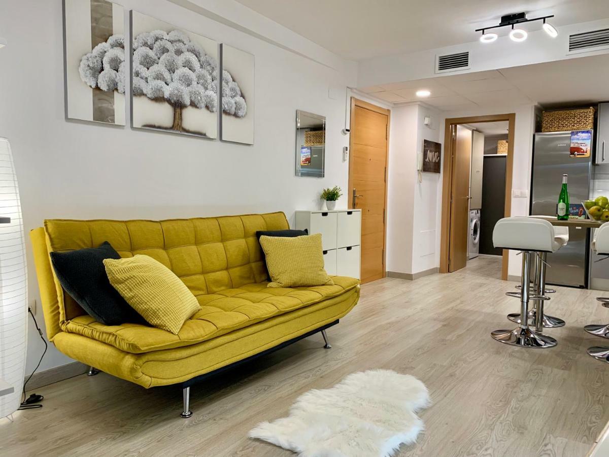 Dream Loft Old City Center Alicante Eksteriør bilde