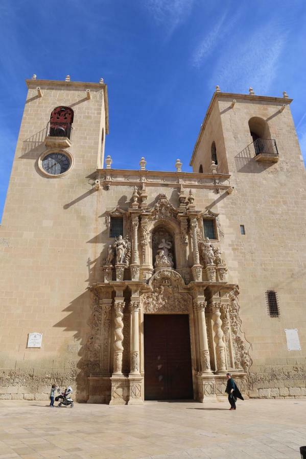 Dream Loft Old City Center Alicante Eksteriør bilde
